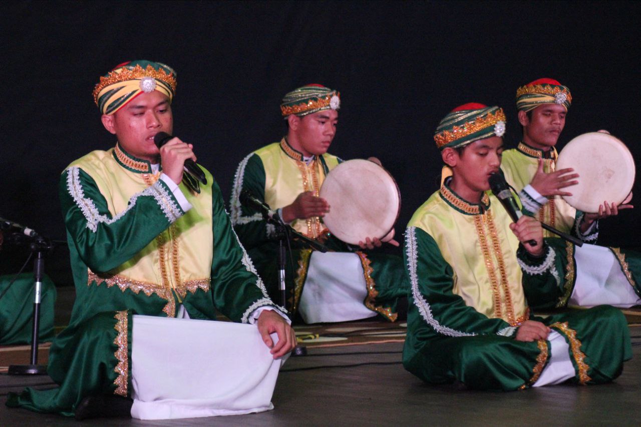 Pemprov Kalsel Selenggarakan Lomba Maulid Habsyi Tingkat Pelajar