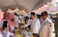 Membantu Masyarakat, Disdag Kalsel dan Disdag Tapin Gelar Pasar Murah Jelang Iduladha