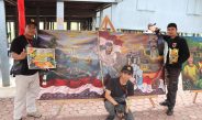 Salurkan Kreativitas Masyarakat, Disdikbud Laksanakan Lomba Mural
