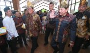 Hadiri Halal Bihalal KBB, Gubernur Kalsel : Orang Banjar Ada Di Seluruh Penjuru Dunia