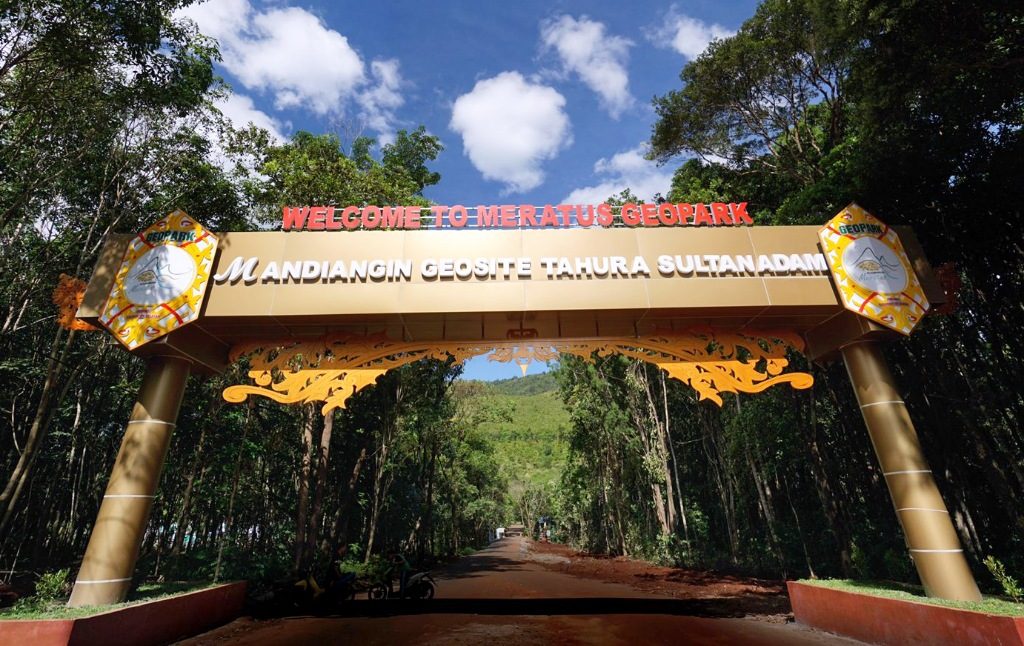 Perkuat Kesiapan Sub Camp, Tahura Sultan Adam Siap Sukses Mempertahankan Country Camp