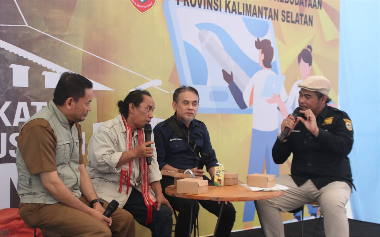 Ajak Mahasiswa Mengenal Revolusi Fisik Kalimantan Selatan Melalui Kompetisi Tiga Dimensi