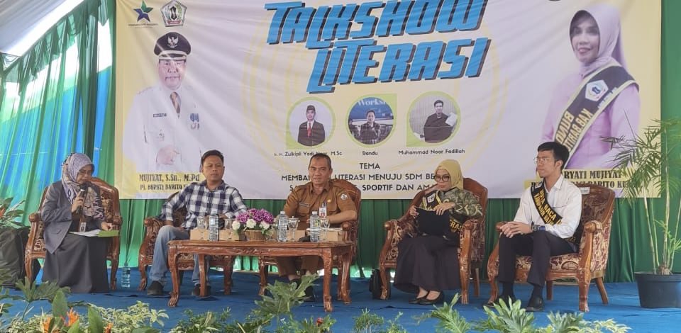 Pemprov Kalsel Dukung Peningkatan IPLM Kabupaten Batola