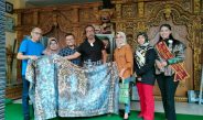Tingkatkan Kemasan Kesenian Pertunjukan, Pemprov Kalsel Studi Tiru Sanggar Seni Kecak Bali