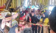 Lestarikan Budaya Kalimantan, Pemprov Kalsel Apresiasi Pagelaran Seni Budaya Dayak Borneo ke 5
