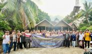 Sukseskan Pembangunan Kehutanan, Pemprov Kalsel Sosialisasikan Program Indonesia FOLU Net Sink 2030