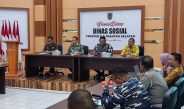 Pemprov Kalsel Gelar Rapat Persiapan Peringatan HUT Proklamasi Gubernur Tentara ALRI Divisi IV Pertahanan Kalimantan ke-75