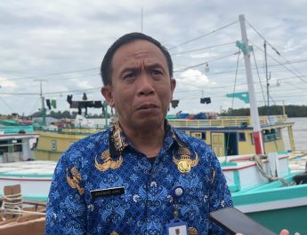 UPTD Pelabuhan Perikanan Banjarmasin Sampaikan Kebutuhan Ikan Bagi Masyarakat Terpenuhi