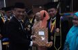 Pemprov Kalsel Dorong Ribuan Wisudawan ULM Ke 121 Untuk Majukan Banua