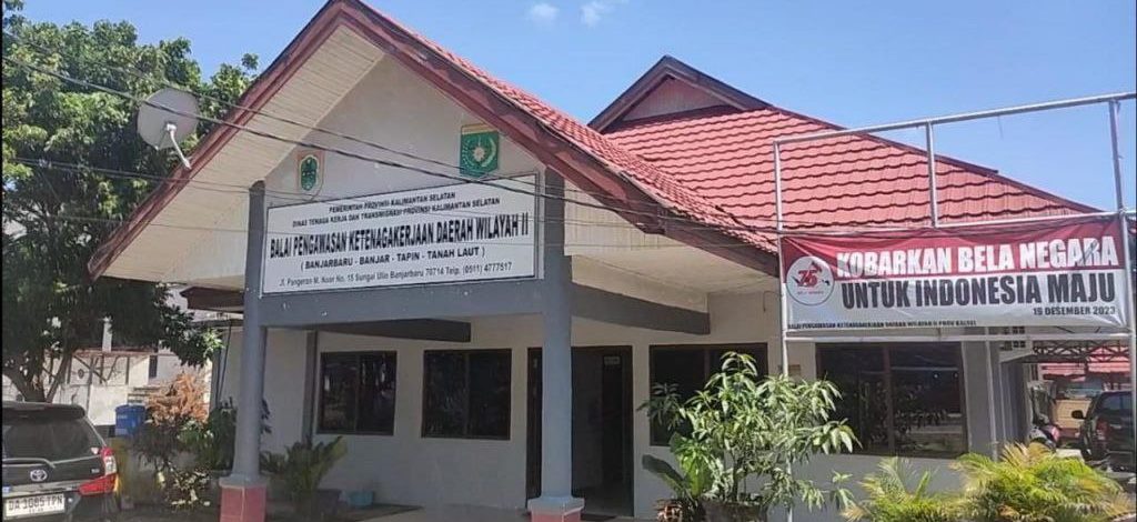 Pemprov Kalsel Terus Upayakan Perusahaan Terapkan K3