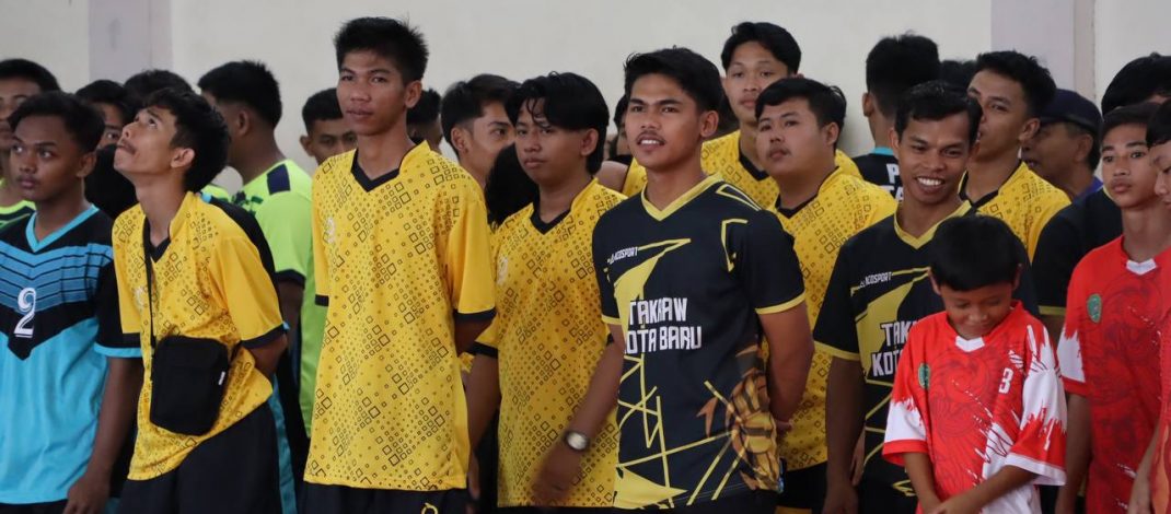 PSTI Kalsel Gelar Kejurprov Sepak Takraw