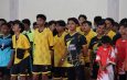 PSTI Kalsel Gelar Kejurprov Sepak Takraw