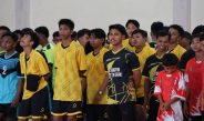 PSTI Kalsel Gelar Kejurprov Sepak Takraw