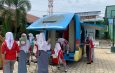 Dispersip Kalsel Road Show Perpustakaan Keliling Sekolah di Daerah