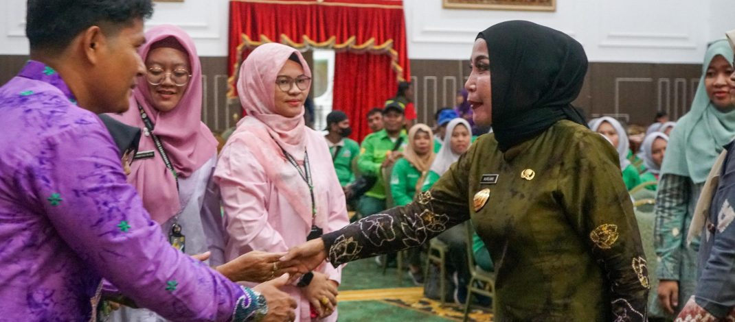 Pjs Wali Kota Banjarbaru Buka Sosialisasi Penyakit Jantung dan Pembuluh Darah