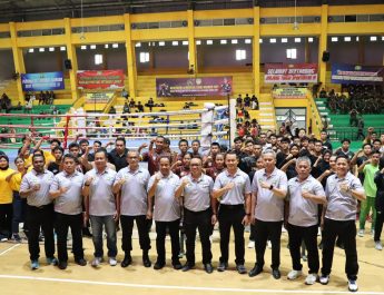 Kejurprov Tinju Danrem Cup Tahun 2024, Ajang Mengasah Kemampuan Atlet Banua