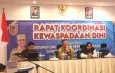 Cegah Dini Kerawanan Pilkada Serentak, Bakesbangpol Se-Kalsel Koordinasikan Kewaspadaan