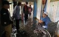 [Foto] Kunjungi Rumah Warga Terdampak Banjir