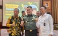 Jalin Kerjasama Melalui MoU dan Komitmen Bersama Perum Bulog, Kalsel Ditarget Serap Gabah Sebesar 6.350 ton